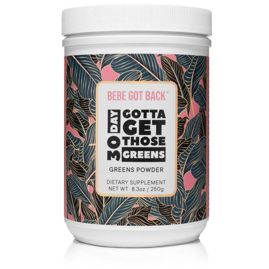 30-Day Greens Powder | Superfood Formula with Antioxidants | 30 Servings