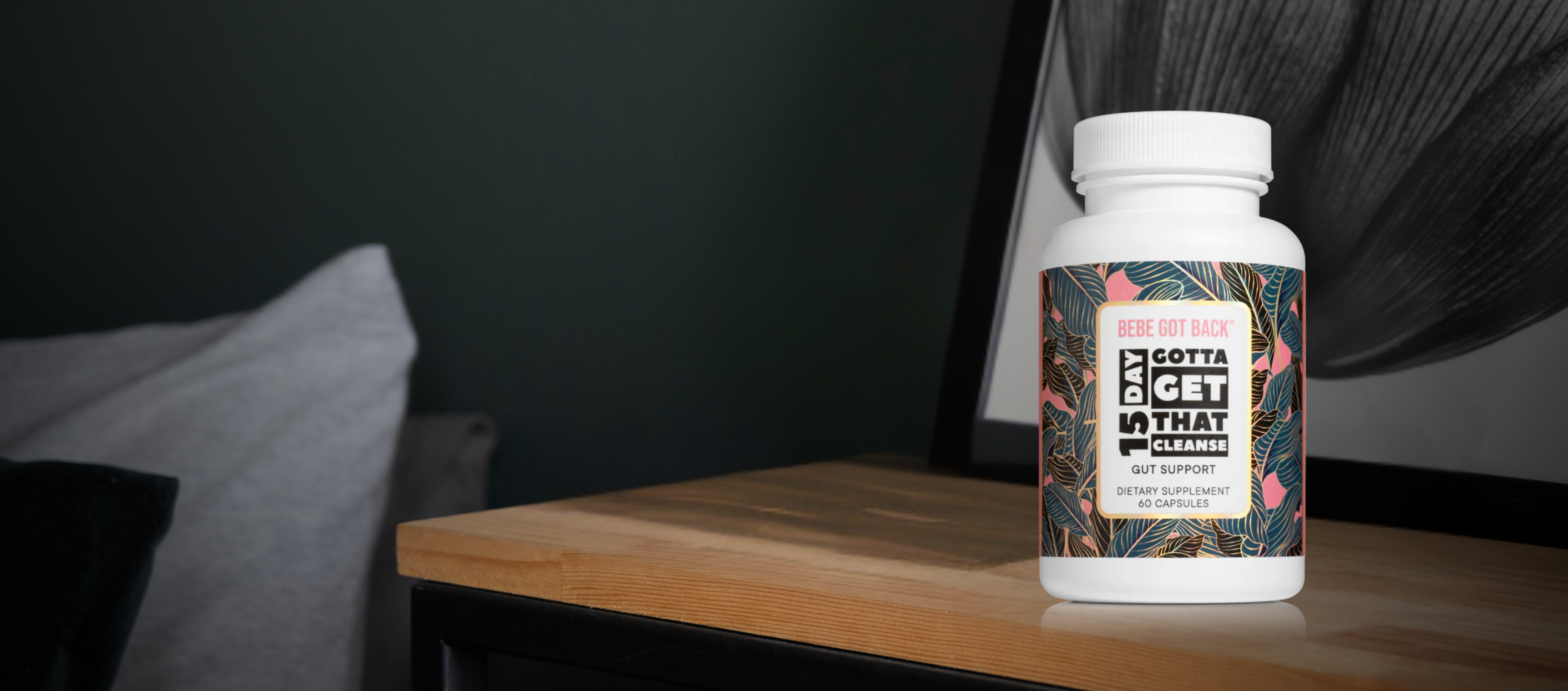4 month supply - Bebe Got Back® - BBL Curves