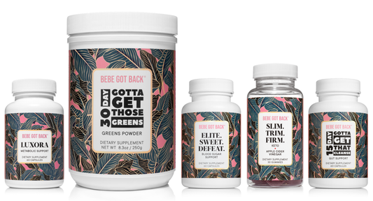 The After 35™ System — Complete 5-Part Supplement Protocol