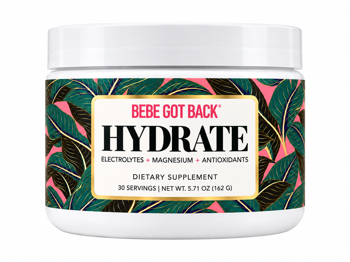 Electrolyte Powder for Women with Magnesium + Antioxidants