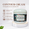 Firming Contour Cream | Moisturizing Firming with Powerful Natural Ingredients | Boost Skin's Natural Elastin - 4oz