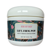 Firming Contour Cream | Moisturizing Firming with Powerful Natural Ingredients | Boost Skin's Natural Elastin - 4oz