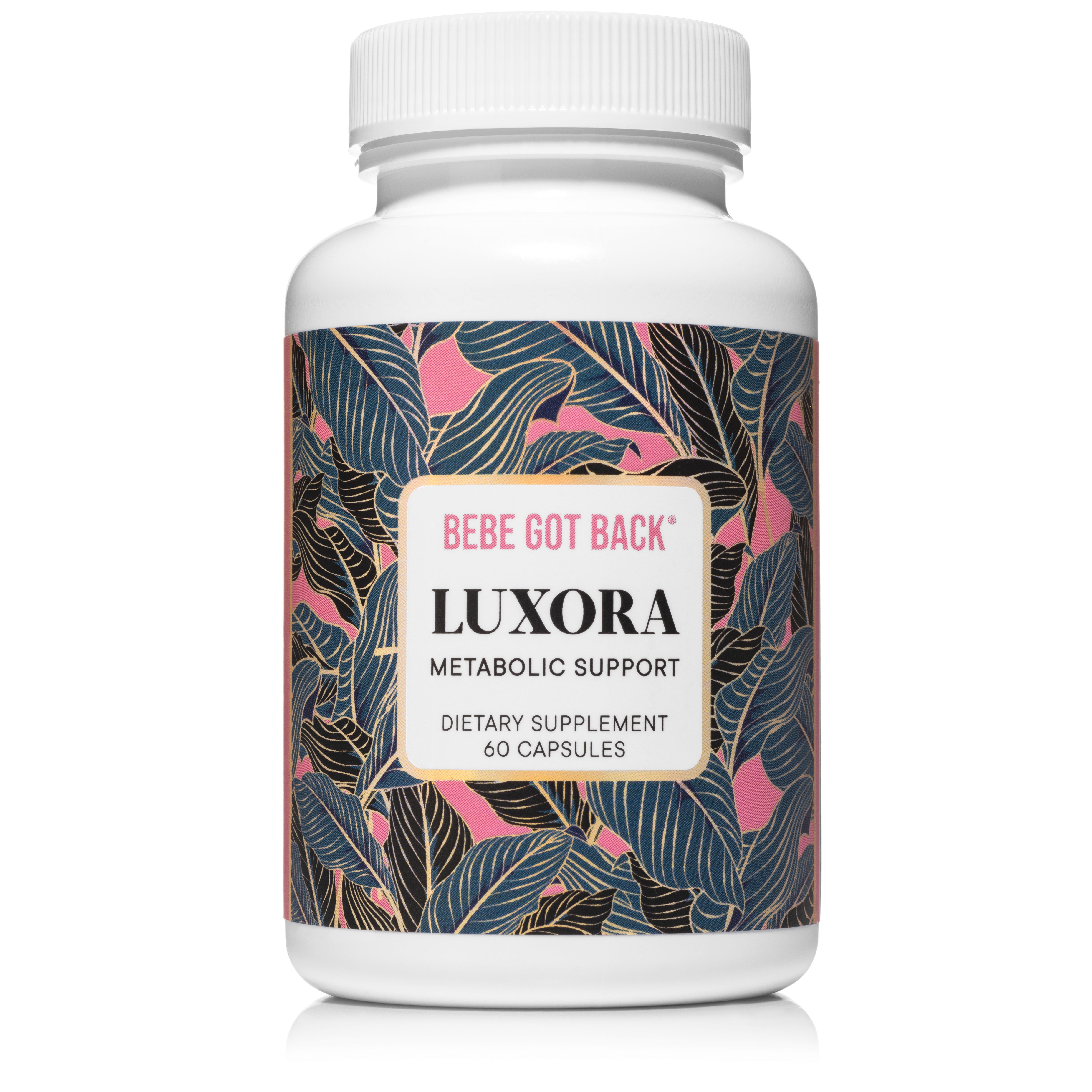 Energy Support Capsules | Advanced Formula with BHB Salts | 60 Capsules