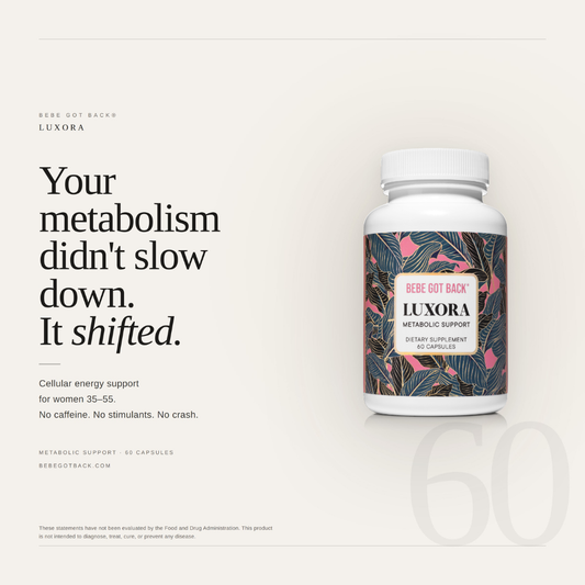 Luxora - Metabolic Balance