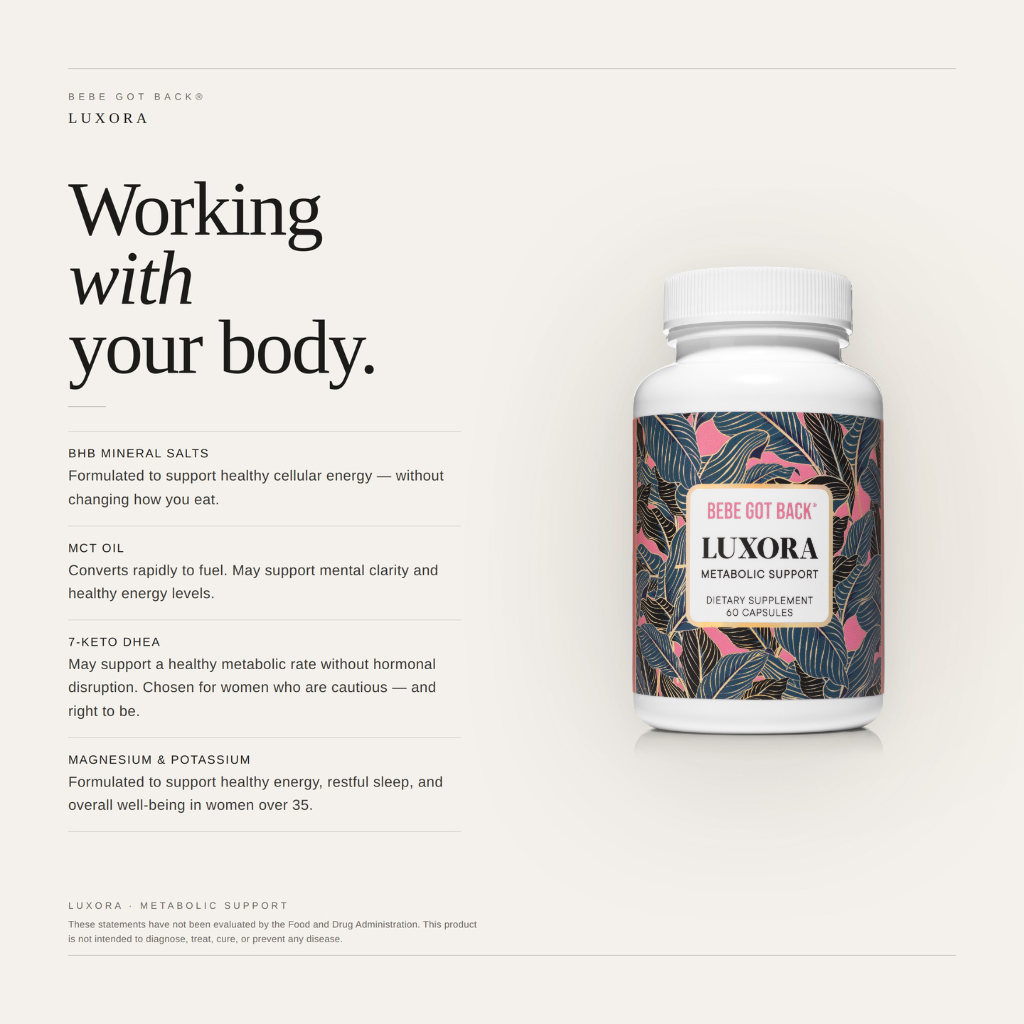 Luxora - Metabolic Support
