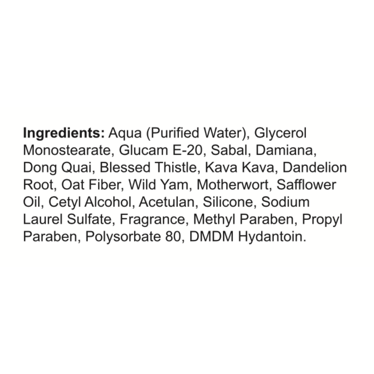 Sculpting Firming Cream – Lift. Curve. Pop. by Bebe Got Back