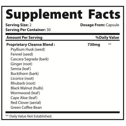 Detox & Cleanse – 15 Day Gotta Get That Cleanse by Bebe Got Back